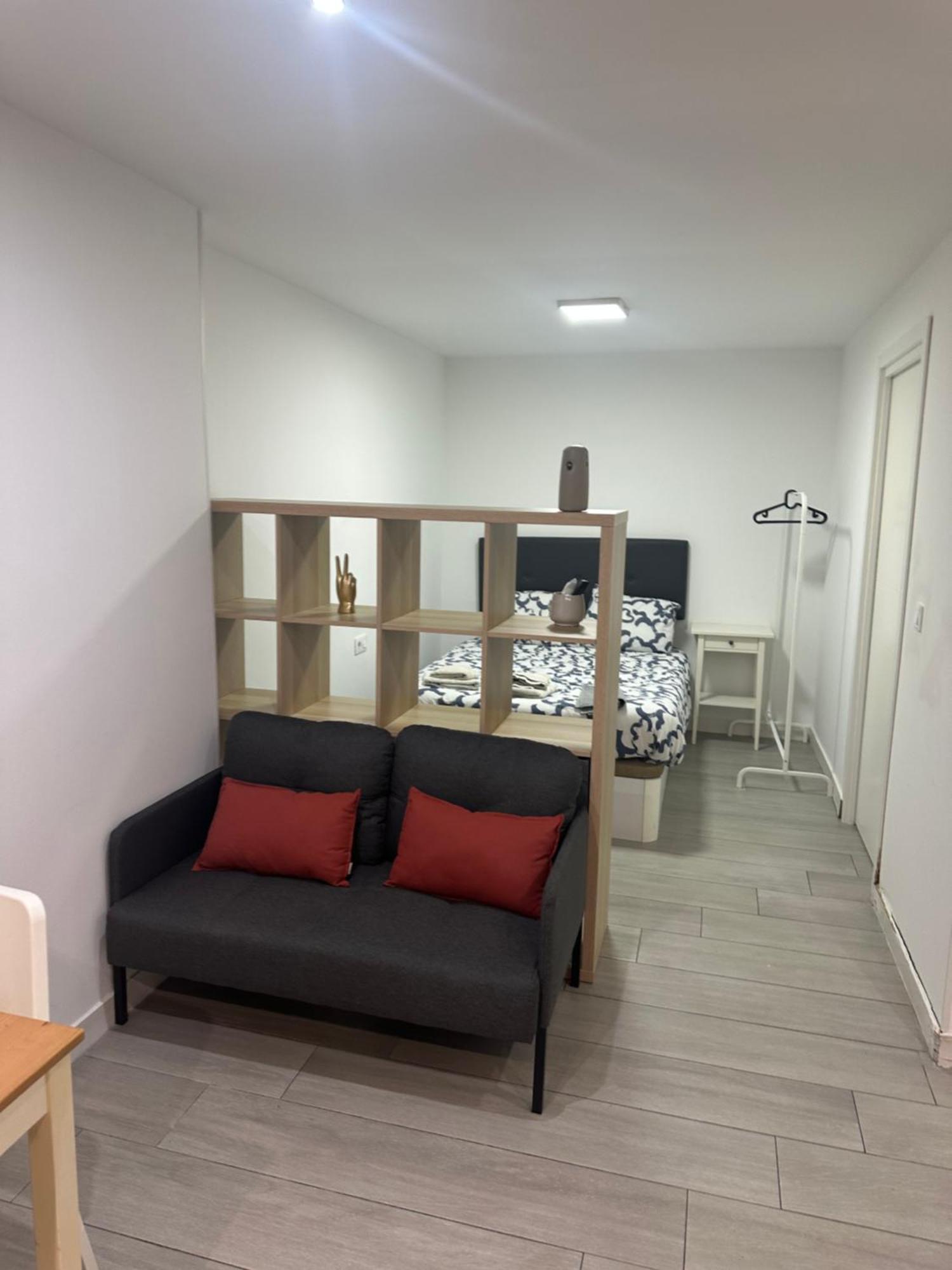 Precioso 2 Personas Apartament Walencja